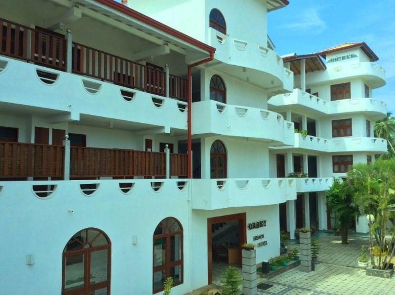 Hotel Oasey Bentota